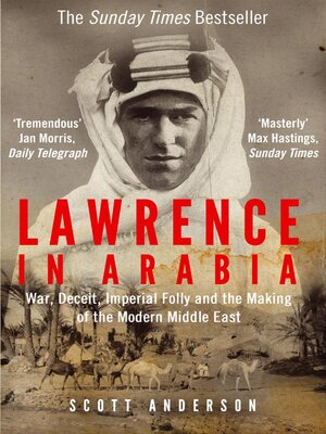 cover image of Lawrence in Arabia